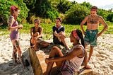 Survivor Edgic: S46 Is this finally the merge? (E8)