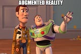 Challenges faced by AR
