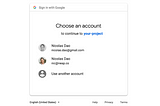 How To Authenticate To Google Cloud APIs With OAuth 2.0