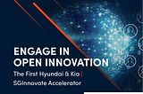 Calling all startups based in SEA to join the Hyundai & Kia | SGInnovate Accelerator Programme 2020