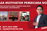 Motivator Pembicara Balai Diklat Keagamaan Kulon Progo , (Call; 0819 4654 8000)