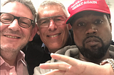 Kanye West Is A White Supremacist