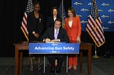 The National Rifle Association Sues Andrew Cuomo