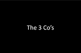 Co-branding, Co-marketing, Co-creation: what’s the difference?