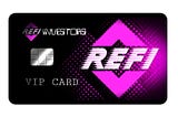 What is a VIP Card on The Refi Platform ?