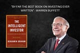 The Intelligent Investor — key takeaway, masala pack