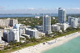 Miami’s Infrastructure is Falling Behind its Population Growth