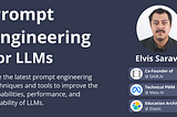 Prompt Engineering for LLMs Course