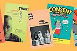 Book Club: Consent for kids, sex and disability, LGBTQ journeys, and more