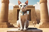 Cats in Ancient Egypt: Guardians of the Divine
