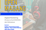 0812–8044–9500 Lowongan Info Magang Malang Prakerin Multimedia Malang Blimbing