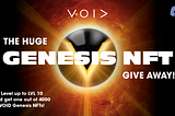 The VOID Genesis NFT Giveaway — Whitelisted Spot Contest