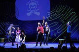 Pirates of Tokyo Bay return to the Manila Improv Festival
