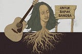 ARTWORK SEBAGAI GERBANG DIALOG SEBUAH KARYA