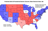 Forecasting the 2020 US Presidential Election and the Impact of Differential Turnout