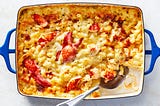 Lobster Mac N’ Cheese: No