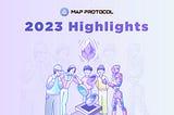 Bitcoin Layer2 MAP Protocol 2023 A Year in Review