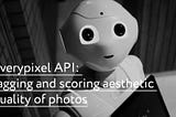 You asked, we answered: Everypixel launched API