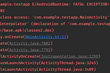 Be careful with Kotlin type inference while dealing with Java types