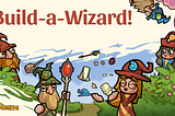 Build-a-Wizard! NFT Breeding and Components