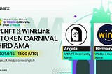 “Six-Token Carnival Third AMA” with APENFT in the Poloniex’s Community