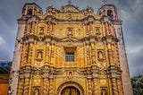 ¿Conoces el Templo y Exconvento de Santo Domingo de Guzmán?