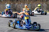 Going Quicker, Faster. 33 Learnings from Our First 6 Months in Cadet Go Karting