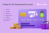 6 Steps to PCI Assessment Success