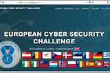 Swiss Hacking Challenge 2018— Team Selection