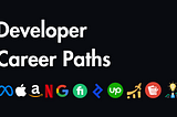 Developer Career Paths & Salaries