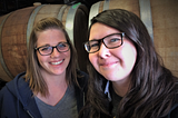 Life as a Female Craft Beer Sales Rep: An interview with Tricia DeSando and Sara Crombez