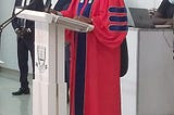 My Remarks at the Baze University Graduation Ceremony