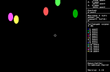 Rewrite my old game in Assembly (NASM)