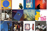 My Favorite Albums of 1983