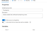 Simplify certificate renewal in Azure DevOps