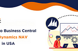 Upgrade to Business Central from Dynamics NAV in the USA