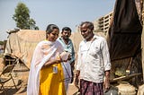Solar jobs in India changing lives