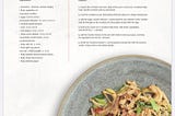 wagamama menu