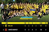 “Żółto-czarni” triumfowali w międzynarodowych zawodach — Hryhoriy Kozlovskyy