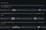 Rust/Wasm bindgen JSON stringify UInt8Array