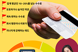 신용카드 현금화 수수료가 너무 높은 5가지 신호