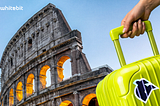 Salí de compras y terminé en Roma