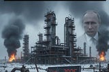 What the IEA Just Confirmed Is Putin’s Worst Fear Coming True