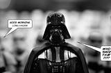 Redeeming Darth Vader