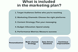 Creating a Winning Marketing Plan with Key Performance Indicators & Benchmarks