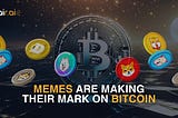 The Meme Ecosystem in Bitcoin