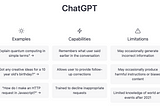 Utilizing ChatGPT To Improve Your Research