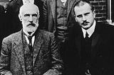 The breakup of Carl Jung and Sigmund Freud