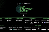 Bringing the best of emerging tech in Asia with 70+ experts at AIS