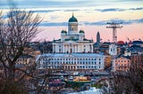 Sayonara Basic Income — Finland Plans A Negative Income Tax Trial